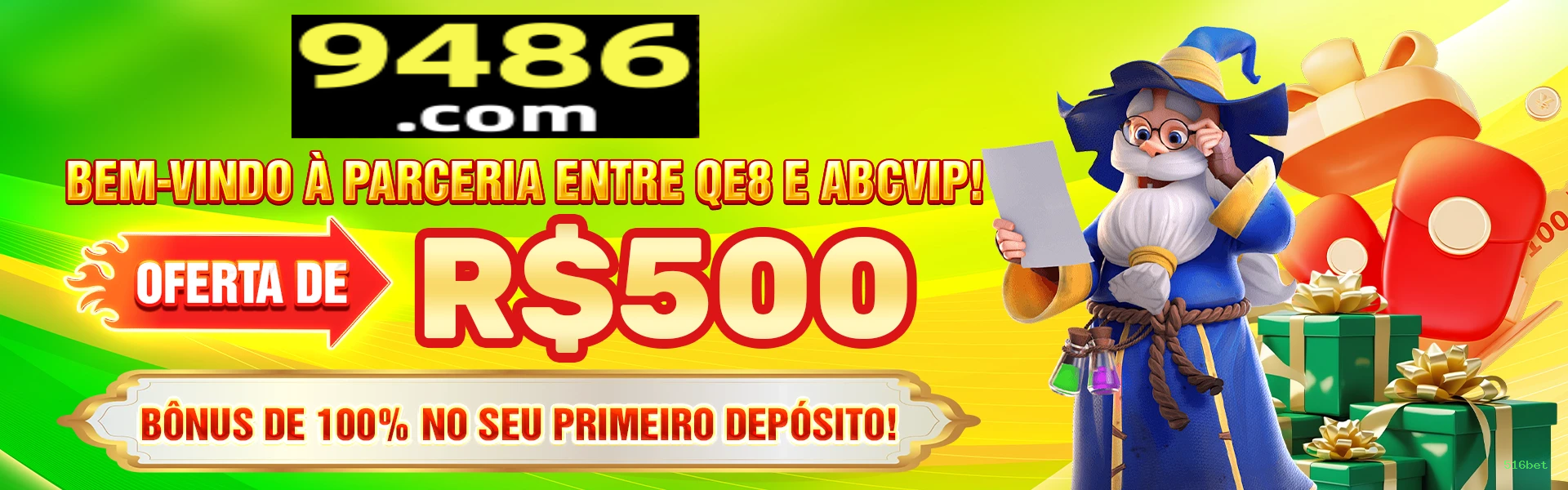 Cassino 516bet app mobile
