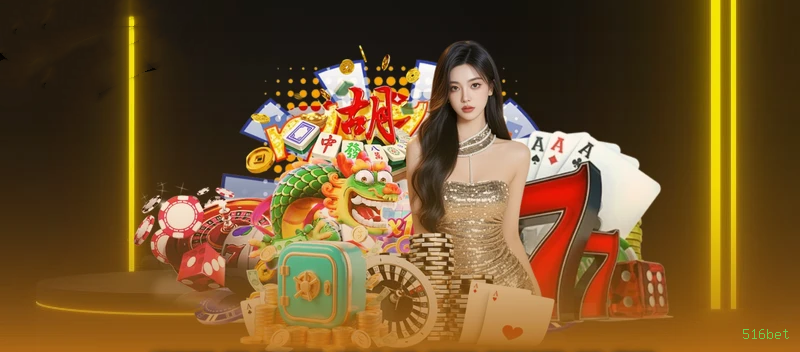 Gates of Olympus slot 516bet