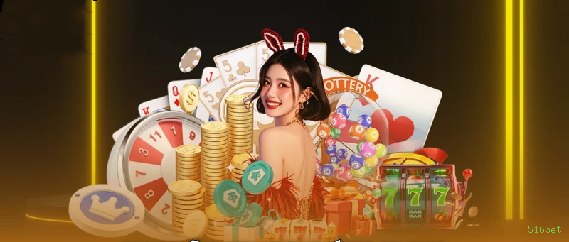 Bônus exclusivos membros VIP 516bet